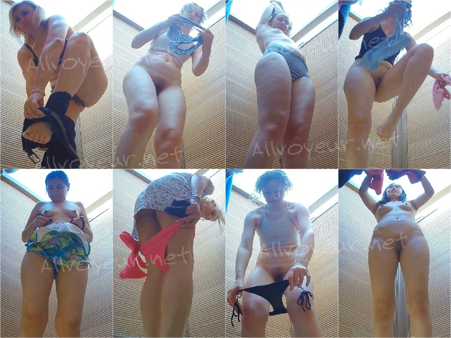 Beach Cabin Voyeur 9a