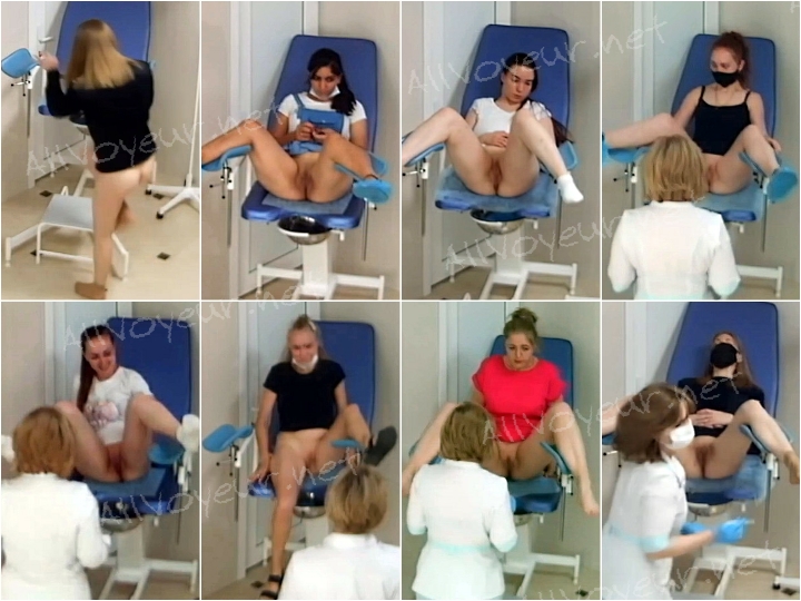 Top 2023 Gynecological Voyeur !!