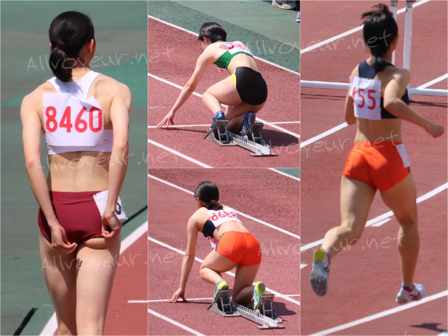 なでしこブルマ ★JDトラック写真集2019①[19B6T1]