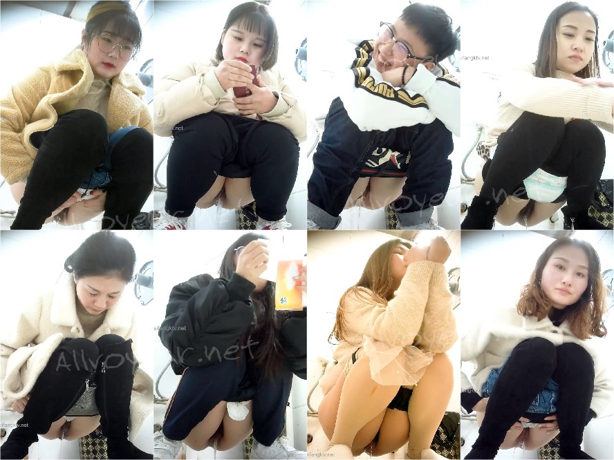 Private Toilet Shoot 7