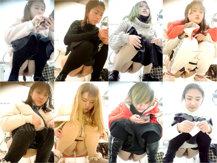 Private Toilet Shoot 8