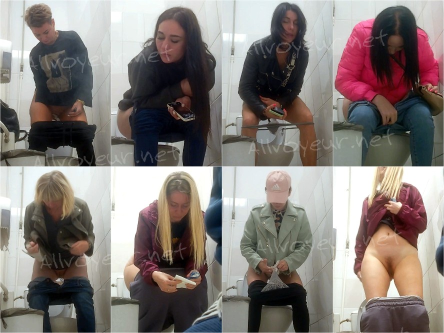 Shopping Center Toilet 36