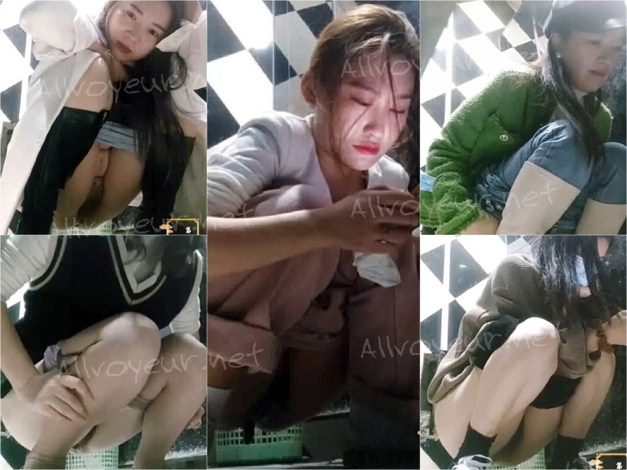 Womens Toilet of Youguang Clothing City 4