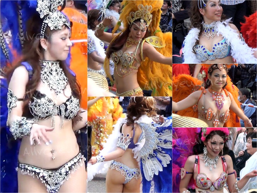 動画だよ！ セクシーサンバ  09 前編