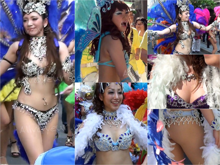 動画だよ！ セクシーサンバ  09 前編