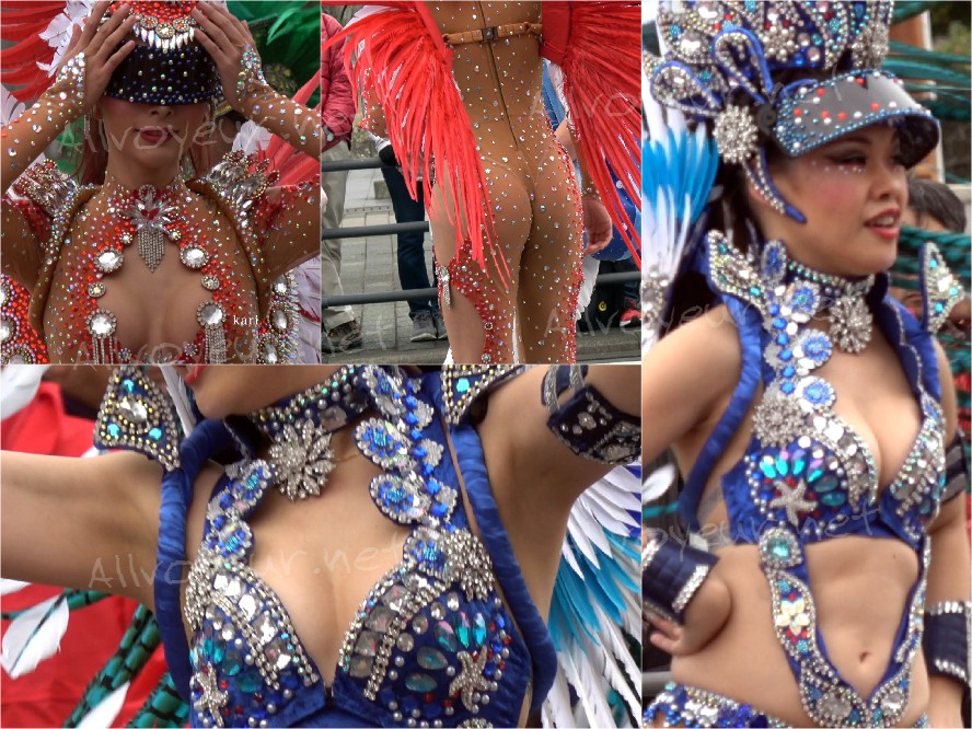 動画だよ！ セクシーサンバ  09 前編