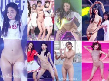 Dancing asian 17