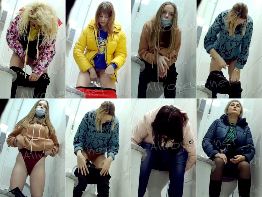 Shopping Center Toilet 41