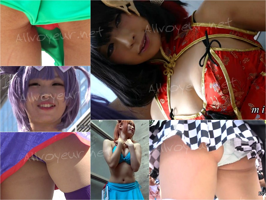 超高画質FHD 動画 これはエロすぎます !カリスマレイヤーマンスジマン肉生ケツ出しまくり