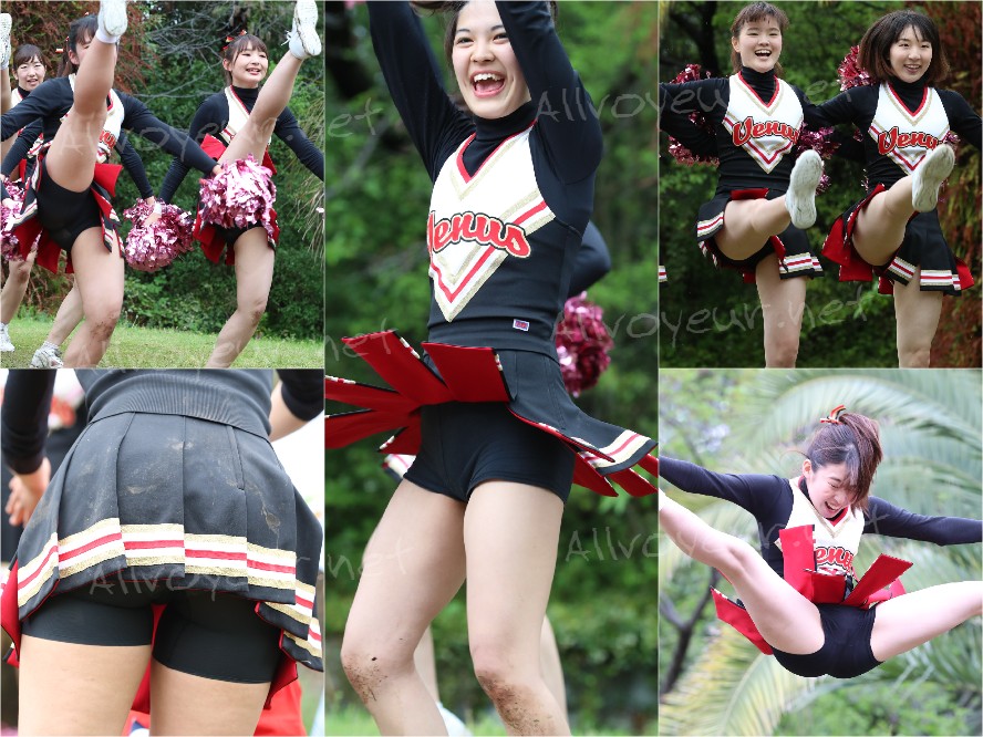 ● チアガール♪ 50ECWWL12 ●