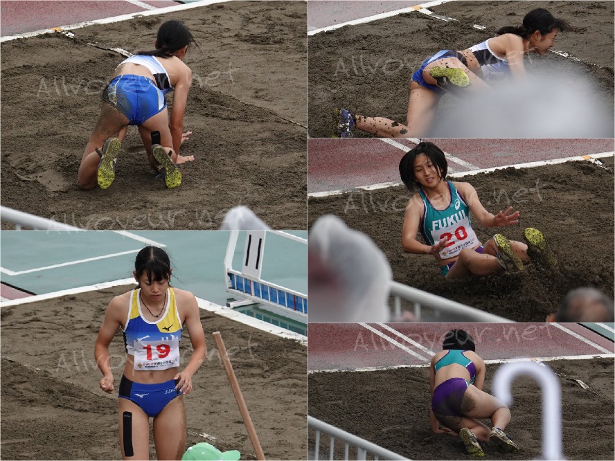 陸上競技写真集(ブルマ)