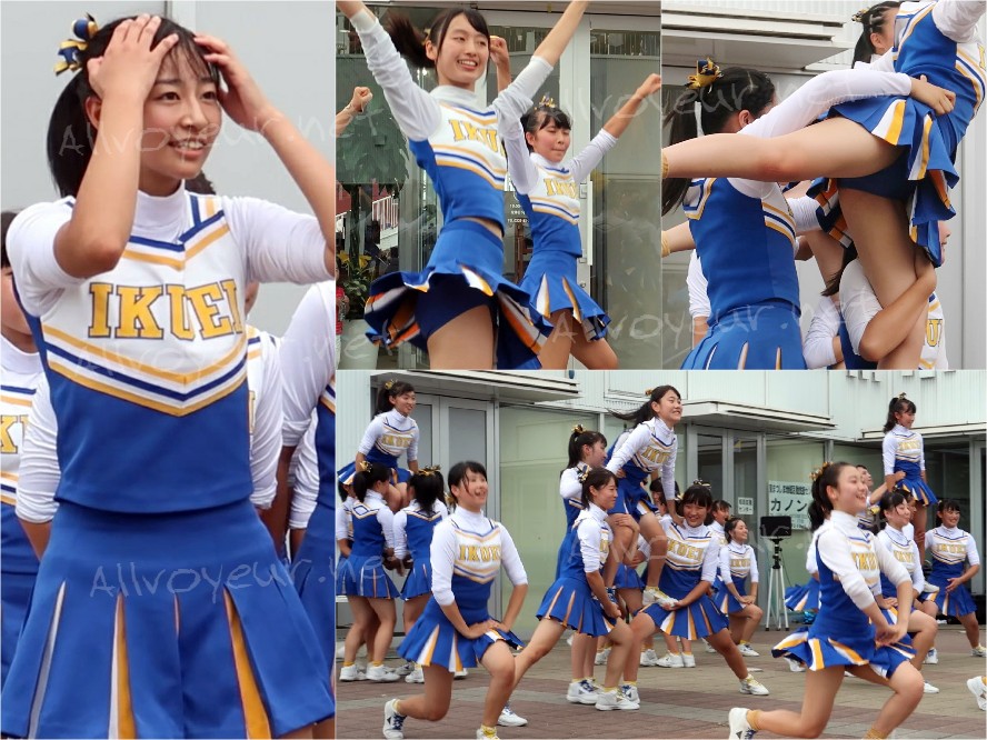 生パンツじゃないから恥ずかしくないもん!?(吹奏編1)