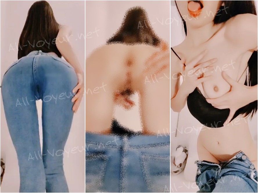 女神が帰ってきた、[フィットネスベイビー]は完璧なボディを持っている、女神はオナニーする、そして私は狂ったようにセンズリする