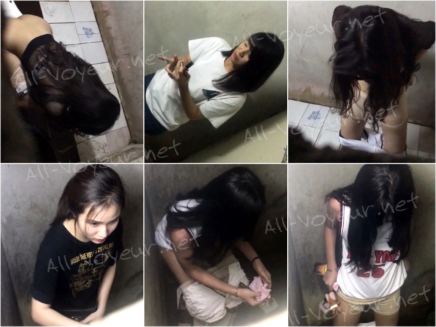 Night Market Toilet Real Beauties