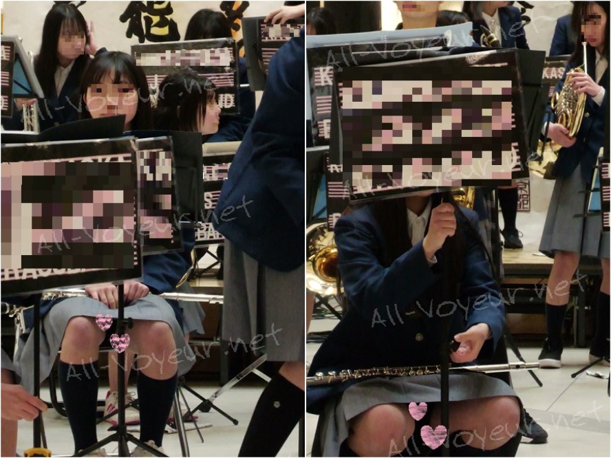 【４K】生パンツじゃないから恥ずかしくないもん！？(リハーサル編2)