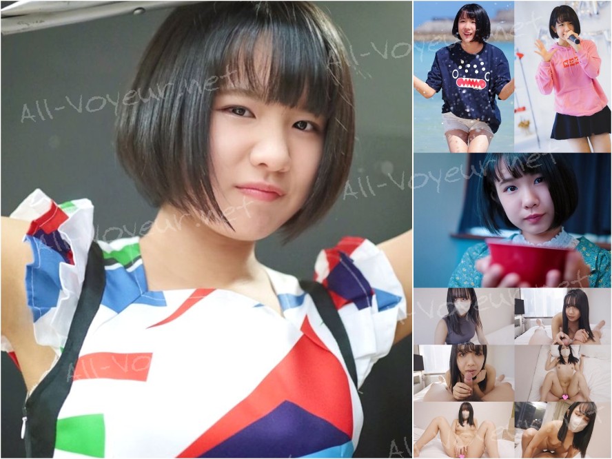 元地下アイドル研究生『さ◯ら』が個人撮影無修正avに出演していた！現在は風俗店に在籍！【全２作品収録】