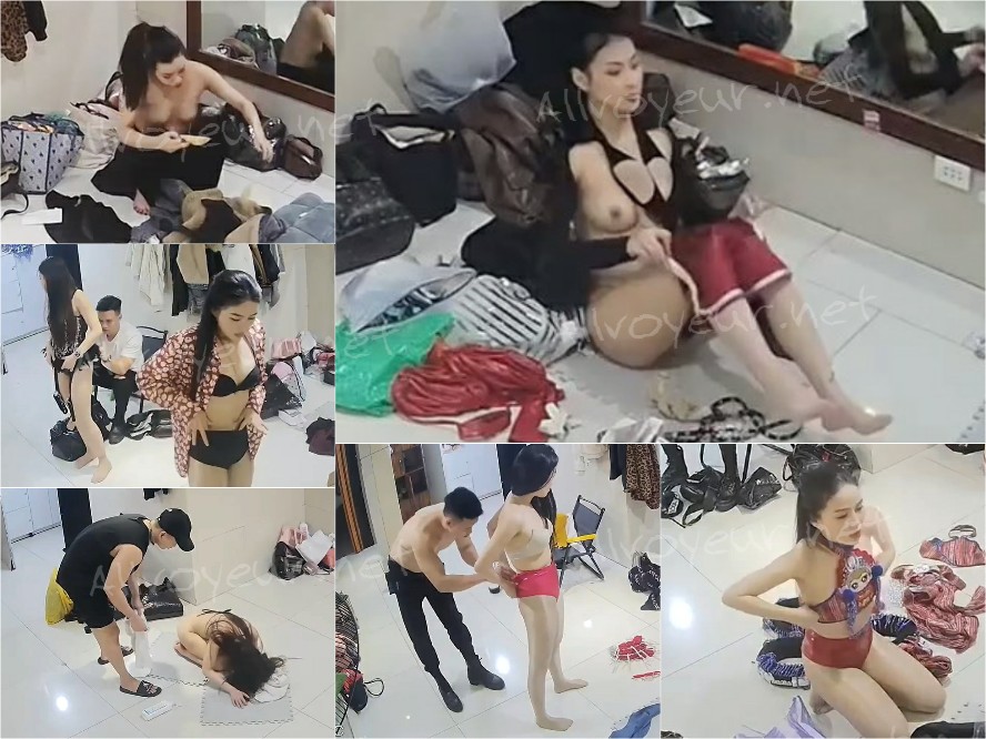 【破解摄像头】诊所就诊的姑娘给阴部涂抹药膏[某房原版]