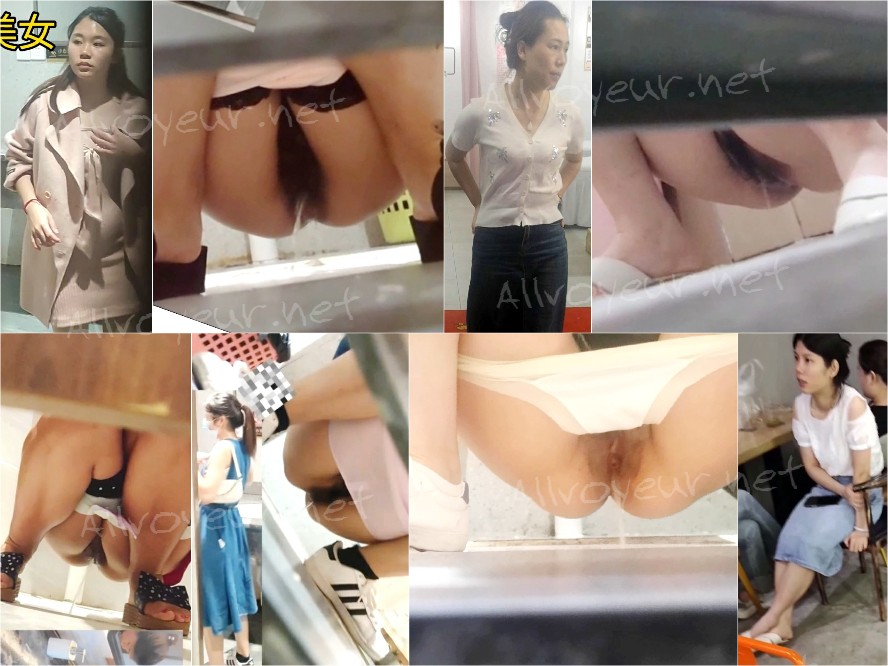 極上妹のおしっこ全開トイレ盗撮【個室透かし無しオリジナル版】【8P+13V】