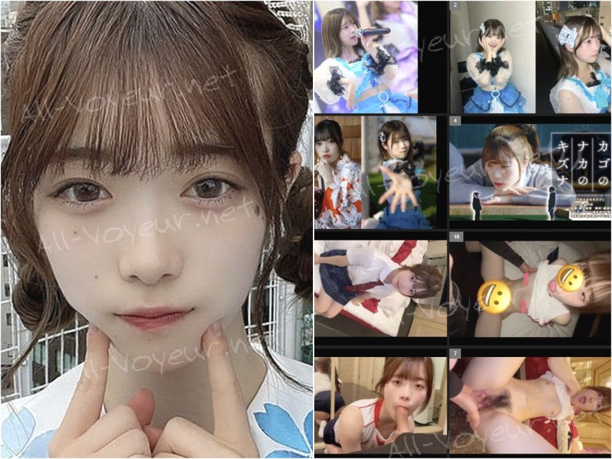 本物の芸能人、現〇役地下ア〇イ〇ドル★秘蔵のハメ撮り映像 　※完品ZIPプレゼント