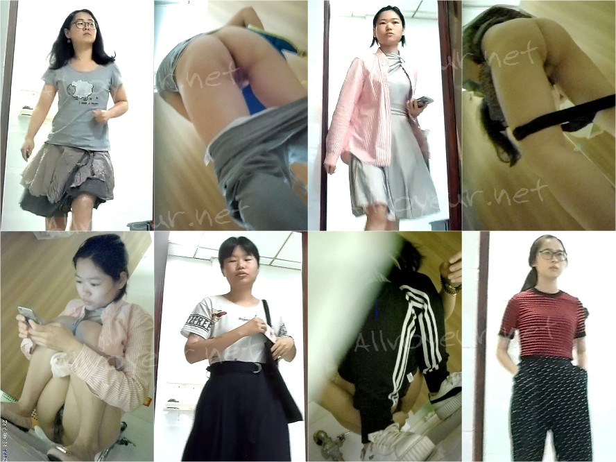 China Toilet Voyeur sifangktv_1841-43