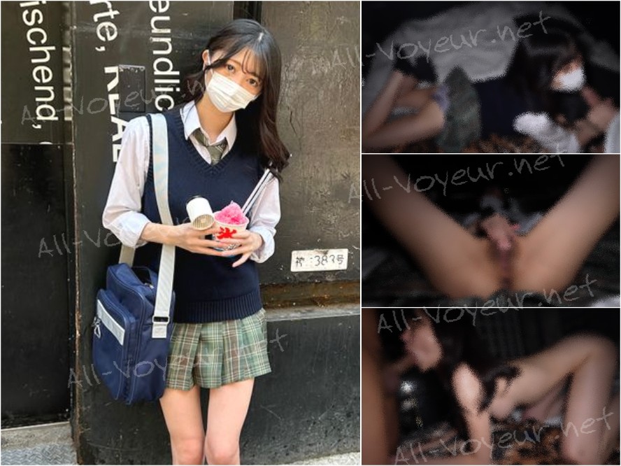 モデル志望18歳　待ち合わせから2回戦中出しまでの一部始終　在庫限りで原盤送付