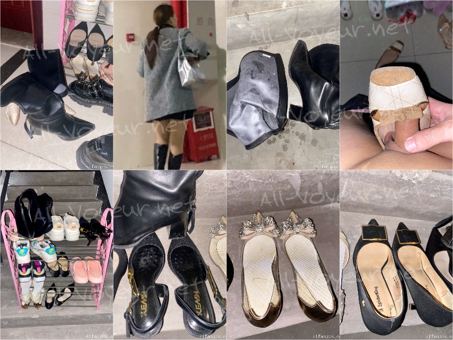 【扫楼打胶】大神尾随美容院 空姐扫楼打胶保养（2）50V+221P[某房原版]