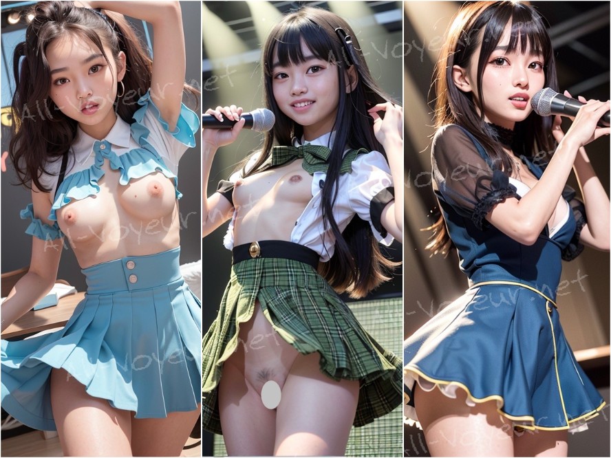 アイドル結成！？　〜デビュー編
