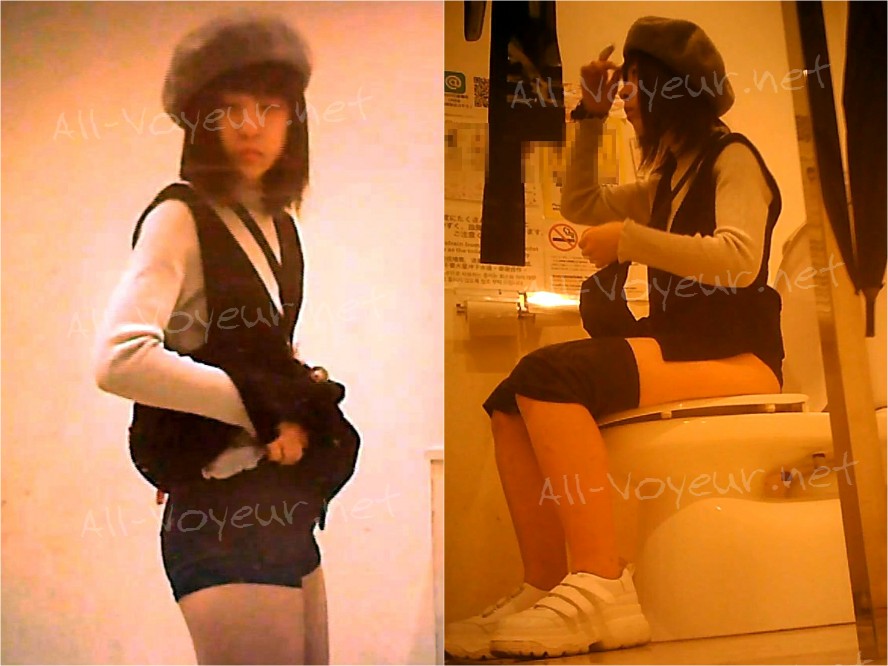 VIPな女子トイレ番外編13トイレでお化粧いまどき系のう〇こ8の続編