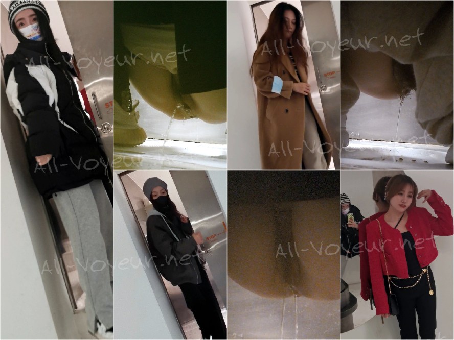 魔手☛外购█精品厕拍《美女靓妹篇》（小美女大号））[某房原版]27V