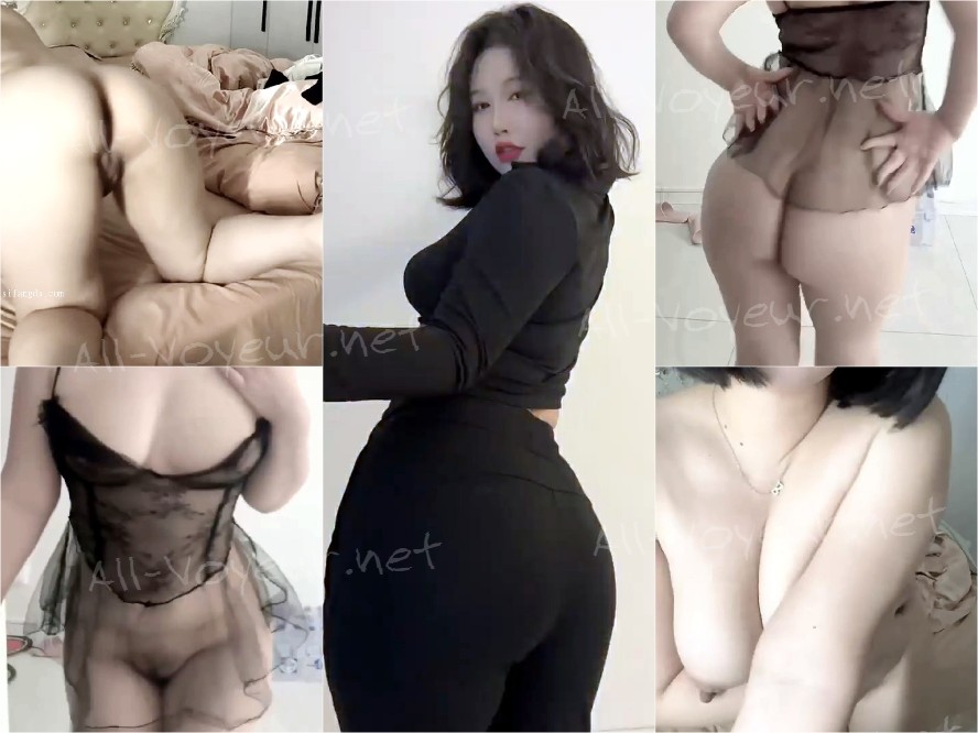【快手福利】肥臀短发漂亮妹子【路老师】露脸裸舞骚穴5V[某房原版]