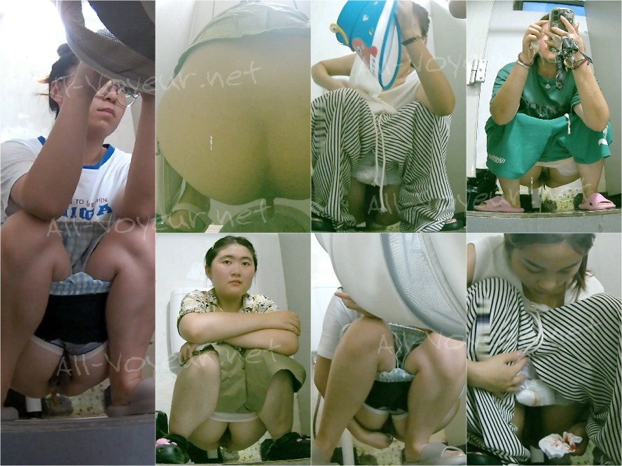 トイレ撮影下痢アルバム✅全て厳選濃厚下痢第七弾25V