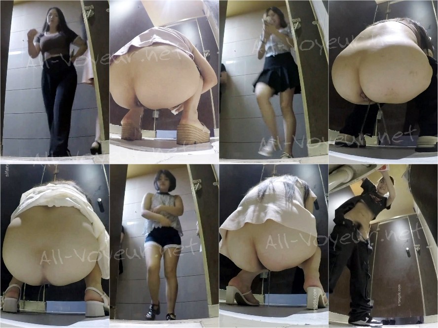 China Toilet Voyeur sifangktv_2102-2104