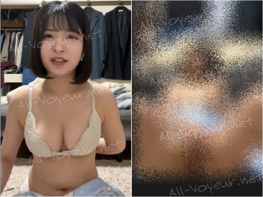 【早期削除】Zoomでお互いのオナニーを見せ合いました