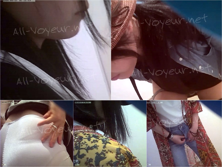 ☆無修正☆【悪戯 D&Tの遺産】女工作員トイレ潜入依頼02