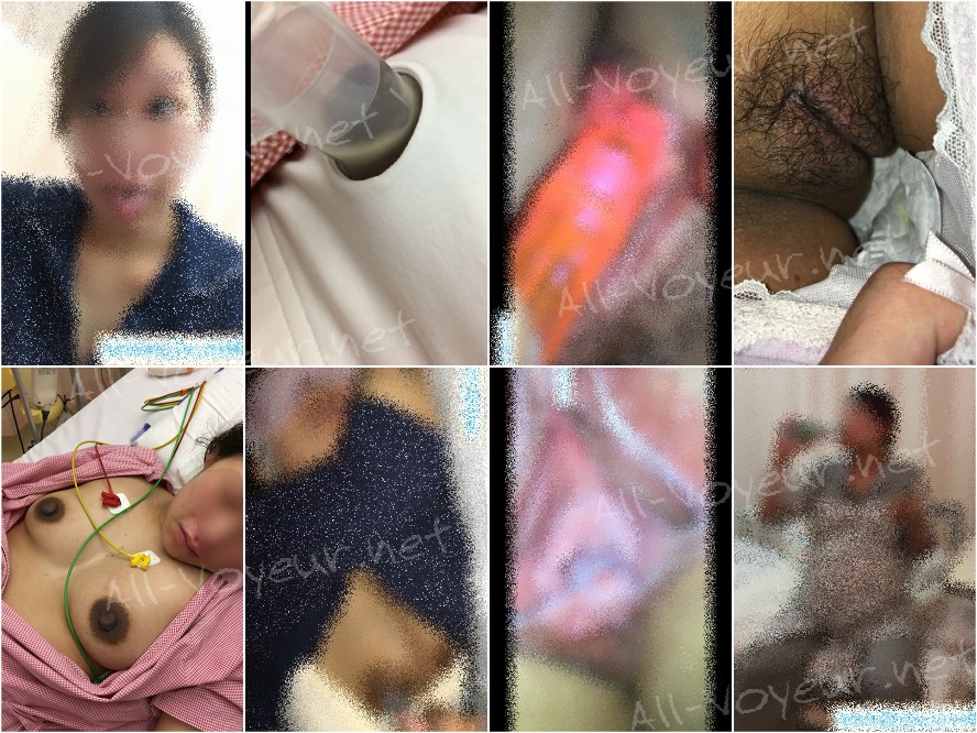 【トップMJ】巨乳妊婦の搾乳器で菊を弄ぶ6V+26P