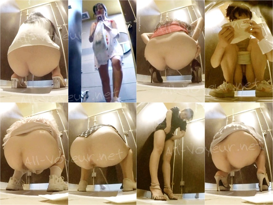 China Toilet Voyeur sifangktv_2154-2156