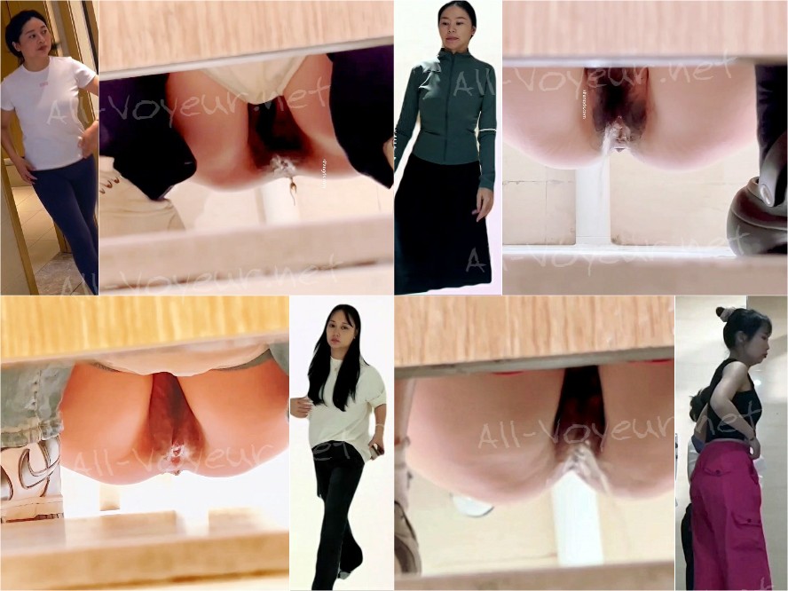 China Toilet Voyeur sifangktv_2157-2159