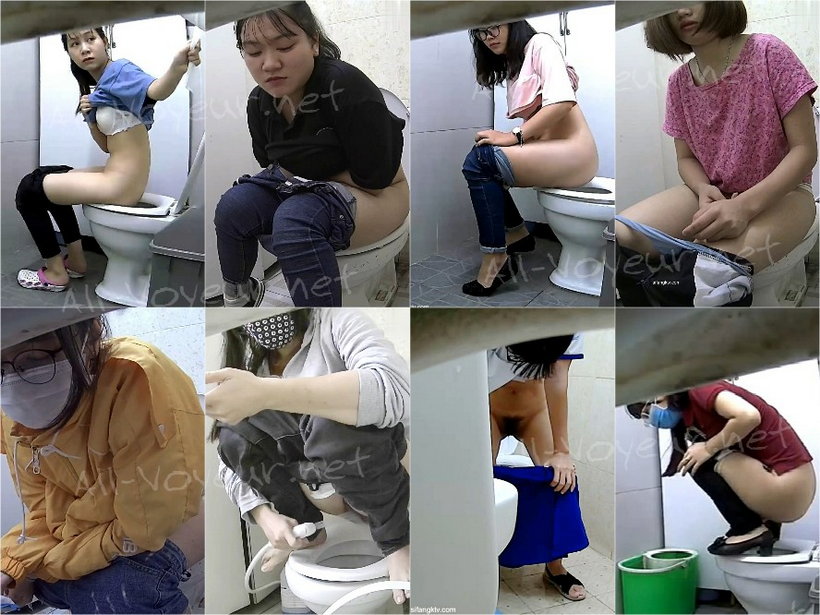 China Toilet Voyeur sifangktv_2232-2234