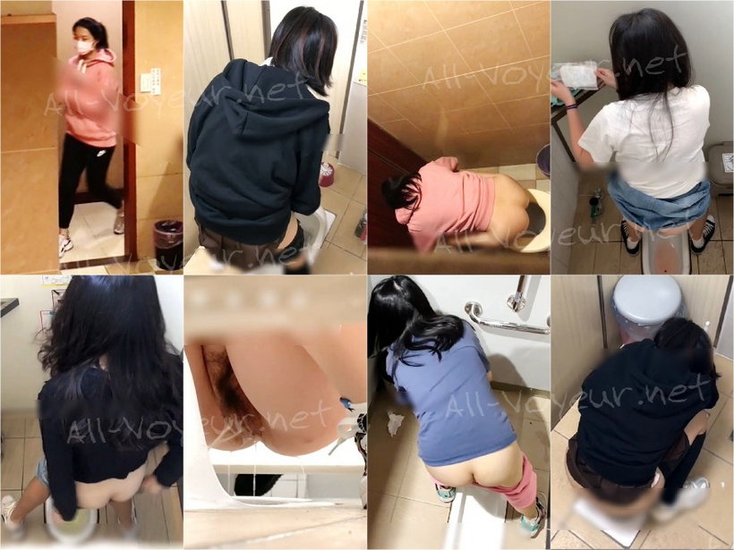 China Toilet Voyeur sifangktv_2262-2264