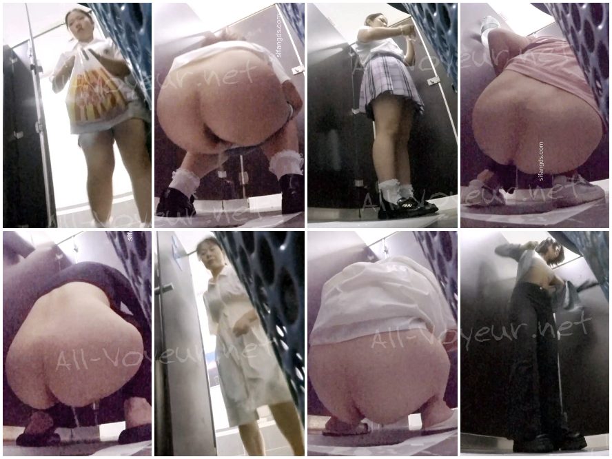 【原创】:动漫展厕拍小姐姐-02