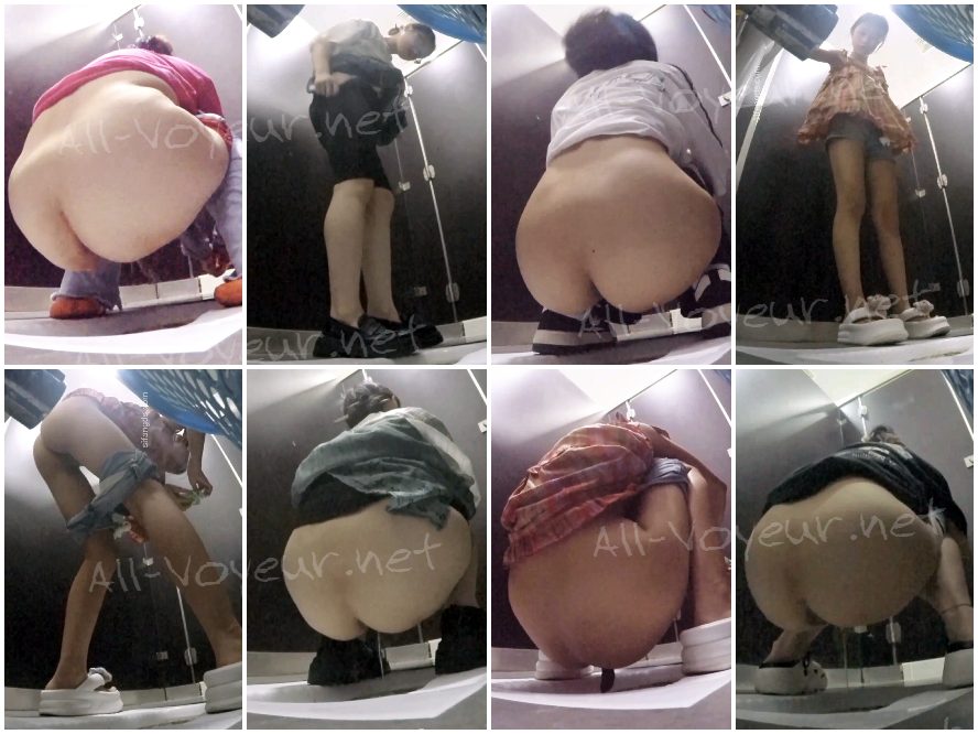 【原创】:动漫展厕拍小姐姐-02