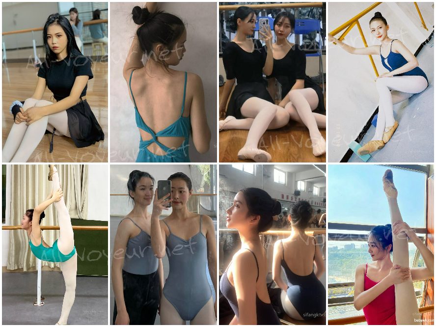 【大神整理合集】舞蹈学院手持厕拍❤️含97V高颜值舞蹈生B下春光+舞蹈生私拍合集