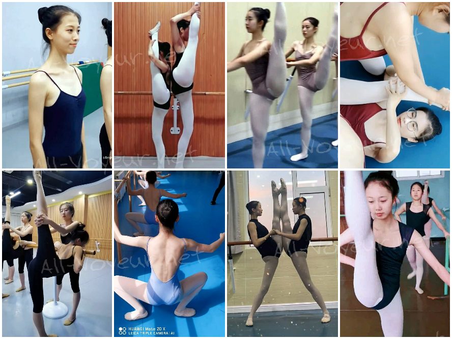 【大神整理合集】舞蹈学院手持厕拍❤️含97V高颜值舞蹈生B下春光+舞蹈生私拍合集