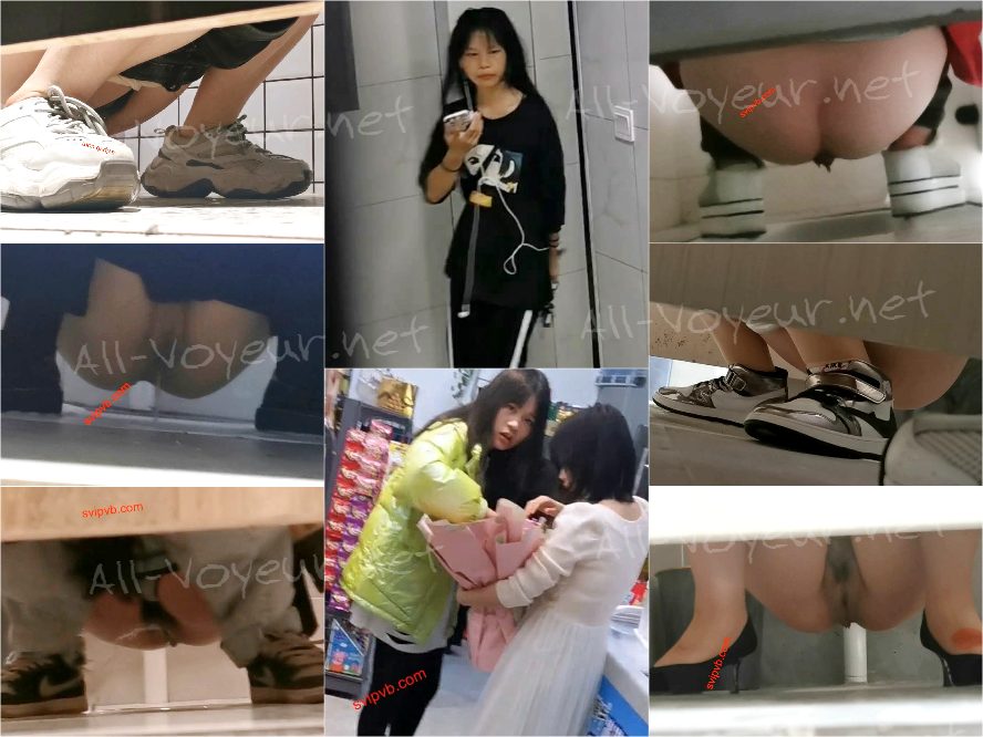 【厕拍新品】【超极品】女神级洞天厕拍系列（2）