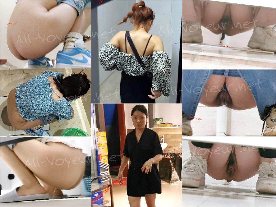 【厕拍新品】【超极品】女神级洞天厕拍系列（2）