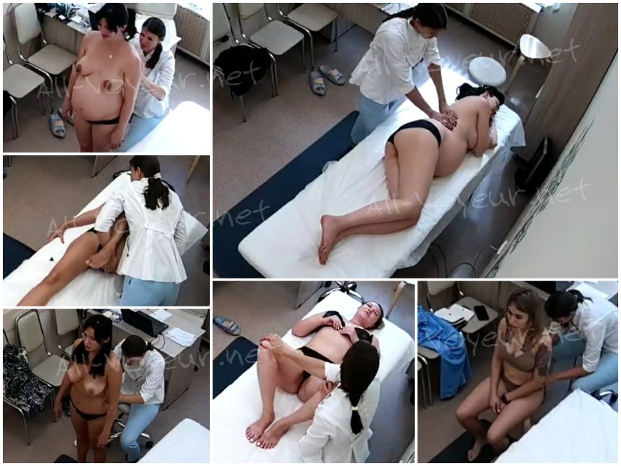 Therapy hidden camera