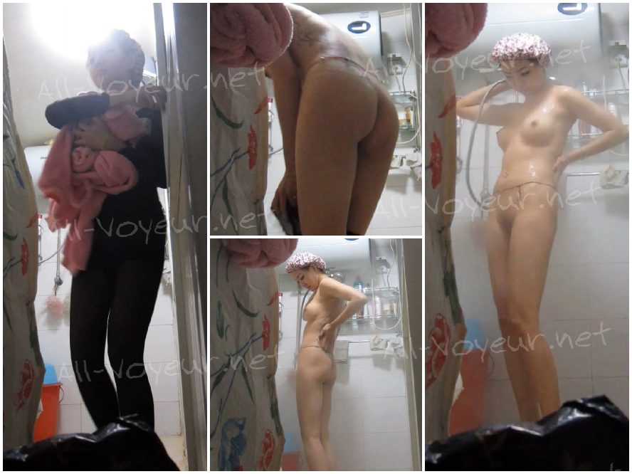 Asian bathing 551-553