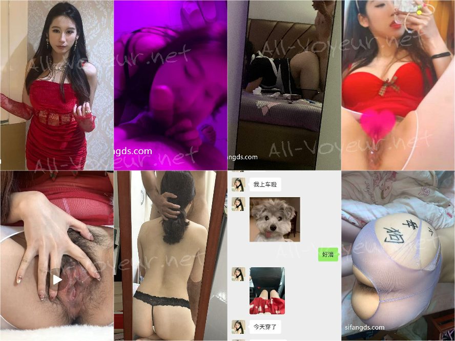 【重磅核弹】fabjous泄密群 8.7更新多位极品美女福利