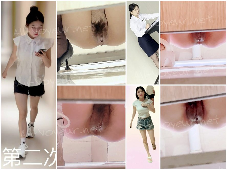 China Toilet Voyeur sifangktv 2337-2339