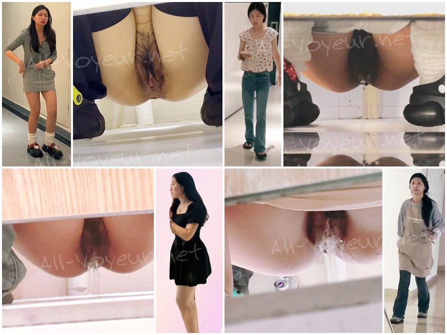 China Toilet Voyeur sifangktv 2337-2339